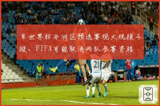 年世界杯非洲区预选赛现大规模斗殴，FIFA可能取消两队参赛资格