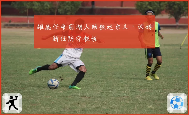 雄鹿任命前湖人助教达尔文·汉姆为新任防守教练