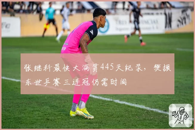 张继科最快大满贯445天纪录,樊振东世乒赛三连冠仍需时间