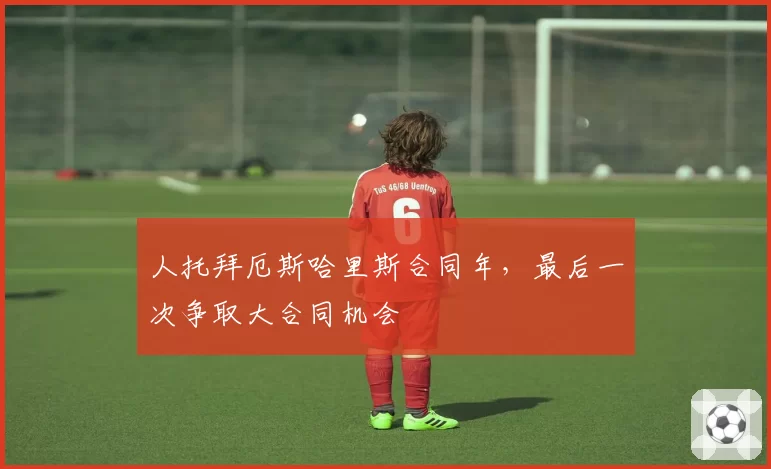 人托拜厄斯哈里斯合同年,最后一次争取大合同机会