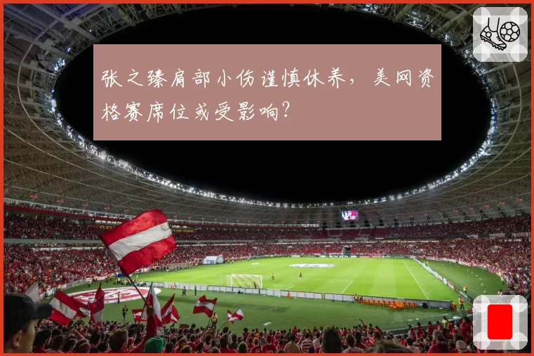 张之臻肩部小伤谨慎休养,美网资格赛席位或受影响?