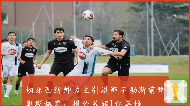 切尔西新帅力主引进那不勒斯前锋奥斯梅恩,报价或超1亿英镑