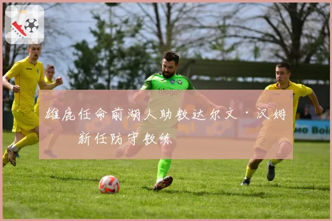 雄鹿任命前湖人助教达尔文·汉姆为新任防守教练