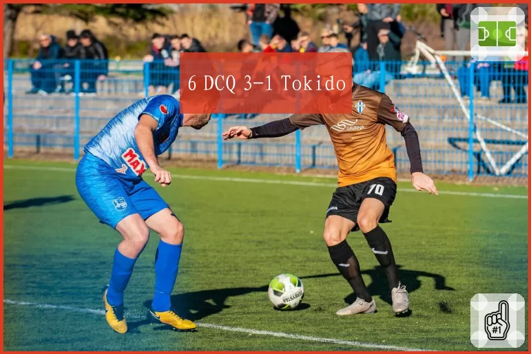 6 DCQ 3-1 Tokido
