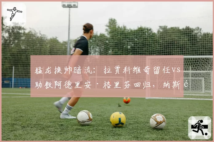 猛龙换帅暗流：拉贾科维奇留任vs助教阿德里安·格里芬回归，纳斯遗产之争