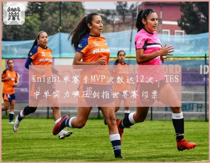 Knight单赛季MVP次数达12次,TES中单实力碾压剑指世界赛门票