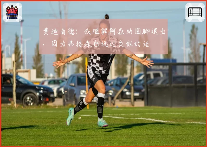 费迪南德:我理解阿森纳国脚退出,因为弗格森也说过类似的话